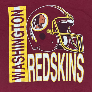 80s Washington Redskins Tshirt size Small