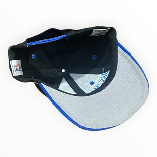 90s Knicks Black Dome SnapBack