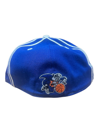 1946 Knicks Royal Blue/Black Fitted Hat (CHe2)