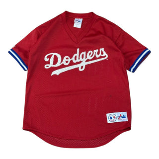 Youth XL Los Angeles Dodgers Red Jersey