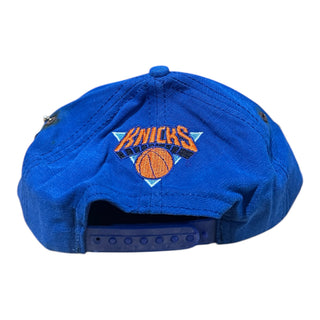 90s Knicks Dog Tag SnapBack Hat