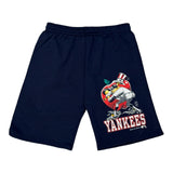 1991 Yankees Jack Davis Shorts size Large