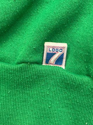 1990 Jets Logo 7 Crest Crewneck size Small