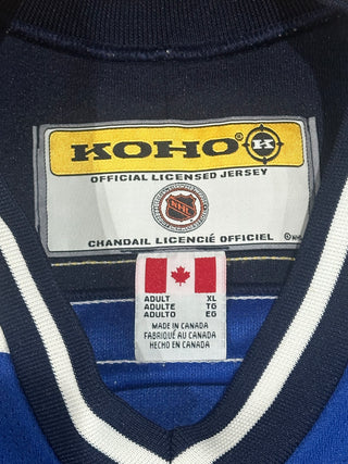 St. Louis Blues Koho Blank Jersey size XL