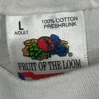 94 Rangers What Curse Newsday Tshirt size Large (D6)