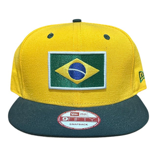 Brazil New Era SnapBack