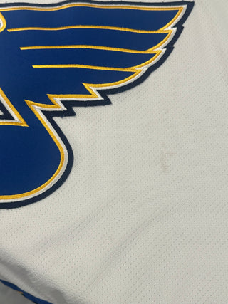 St. Louis Blues Blank Jersey size XL