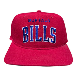 Buffalo Bills Arch Snapback