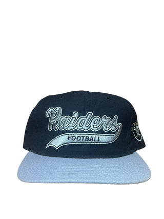 Los Angeles Raiders Tailsweep Snapback