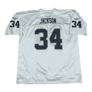 Raiders Bo Jackson Jersey size 2X
