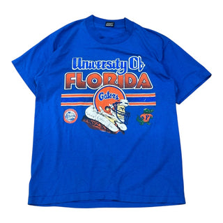 University of Florida Helmet Tshirt Sz L