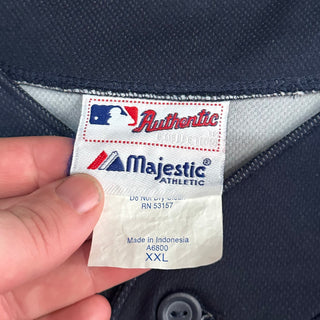 Yankees Batting Practice Pullover Jersey size 2X