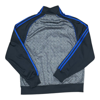 Knicks Marble Notebook Zip Up Jacket size Small