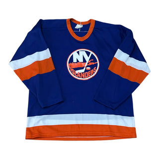 Knew York Islanders Blank Authentic Jersey sz L