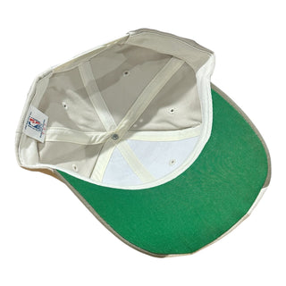 90s Charlotte Hornets Beige SnapBack