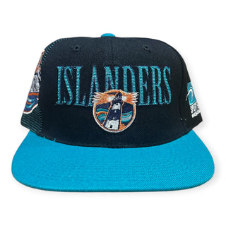 Islanders Fisherman Laser SnapBack