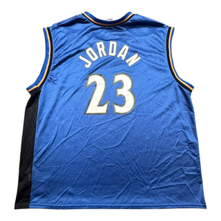 Wizards Michael Jordan Jersey size 48/XL