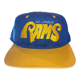 Los Angeles Rams Bubble Snapback