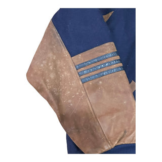 New England Patriots Varsity Style Jacket Sz L