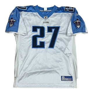 Authentic Titans Eddie George Jersey size 52/2X