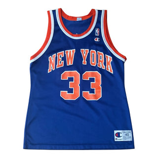 Knicks Patrick Ewing Jersey size 40/M