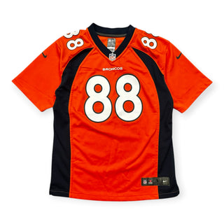 Youth Large Broncos Demaryius Thomas Jersey