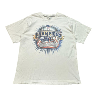 2001 Yankees ALCS Tshirt size