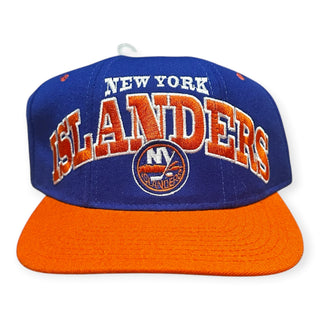 Islanders Tri Power Starter SnapBack