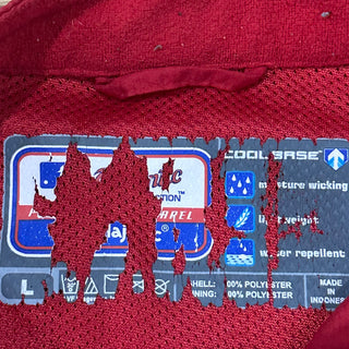 Red Sox Dugout Jacket size L