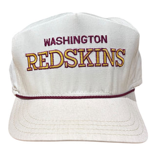 Washington Redskins Spellout Snapback