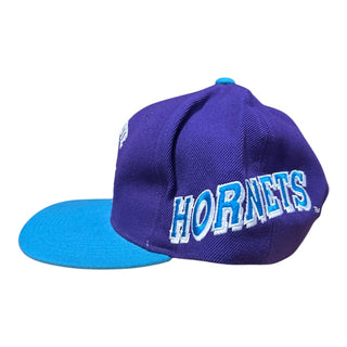 Charlotte Hornets Sidewave Snapback