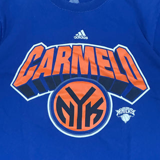 Knicks Carmelo Tshirt size L