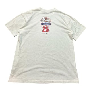 1999 Cardinals McGwire Tshirt size XL