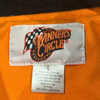 Home Depot Racing Jacket size Large