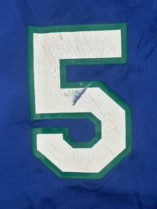 90s Mavericks Jason Kidd Jersey size 44/L