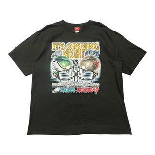 2003 Eagles Buccaneers Tshirt size XL