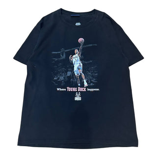 Milwaukee Bucks Brandon Jennings T-shirt sz L