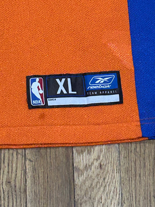 New York Knicks Keith Van Horn Jersey sz XL