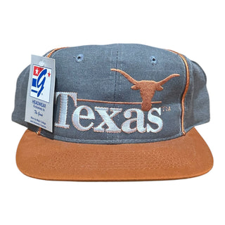 90s Texas Longhorns Nylon SnapBack