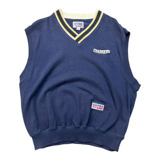 San Diego Chargers Vest size L
