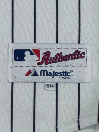 Houston Astros Jeff Bagwell Authentic Jersey sz 54/XXL