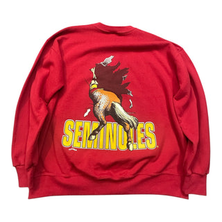 90s FSU Seminoles Break Through Crewneck size XL