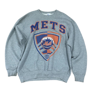 Mets Crest Crewneck size 2X