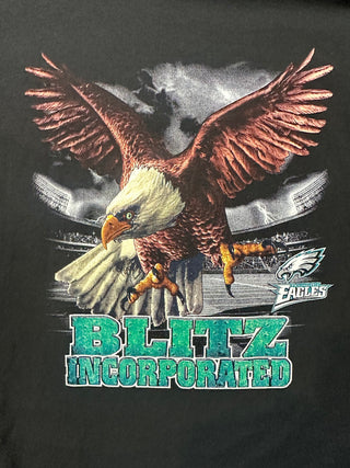 Eagles Blitz Incorporated Tshirt size L