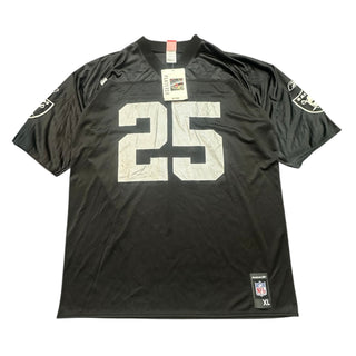 Raiders Charlie Garner Jersey size XL