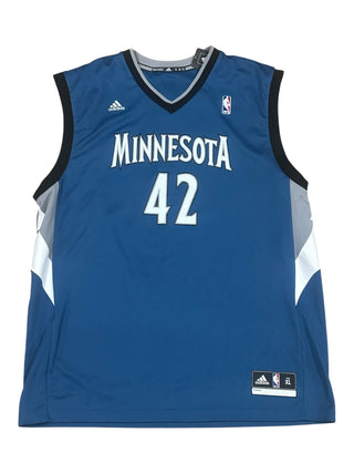 Timberwolves Kevin Love Jersey size XL