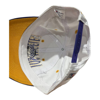Los Angeles Lakers Numbered Snapback