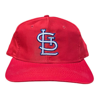 St Louis Cardinals Plain Logo Snapback