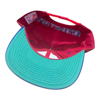 Los Angeles Clippers Backtext Snapback