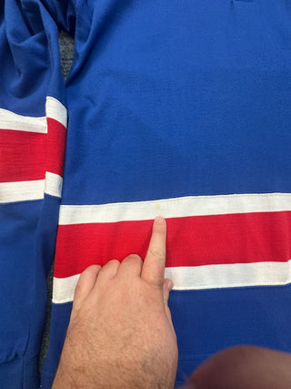 90s Rangers Rugby Shirt size Large